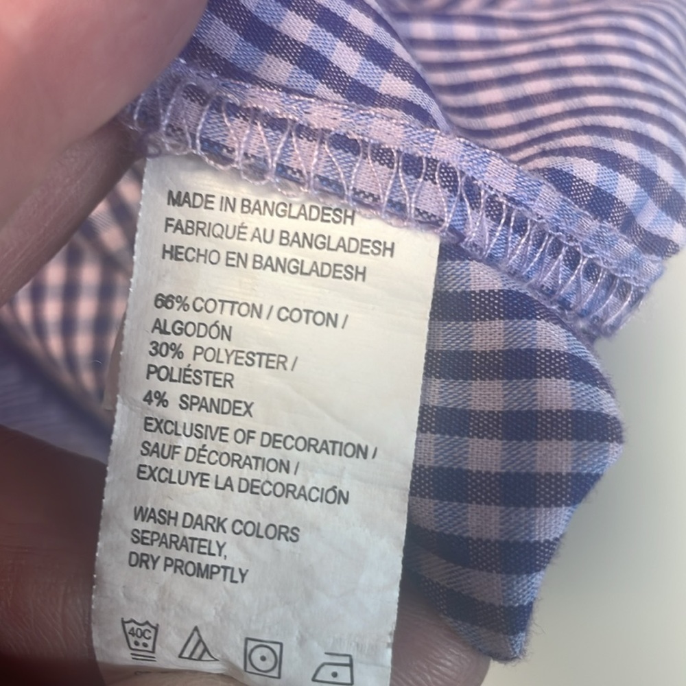 IZOD Men’s‎ shirt - Picture 5 of 7